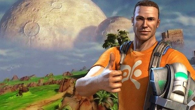 Cutter Slade aprobuje ten projekt. - Outcast Reboot HD – remake przygodowej gry akcji Outcast z 1999 roku trafił na Kickstartera - wiadomość - 2014-04-08