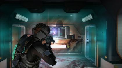 Główny bohater Dead Space 3 z rozdwojoną osobowością? - ilustracja #1