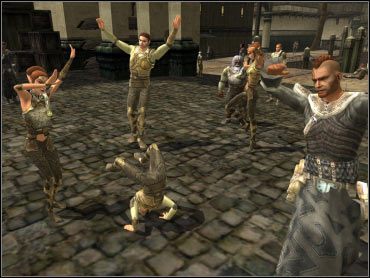 Wewnętrzny czat głosowy w Dungeons & Dragons Online: Stormreach - ilustracja #1