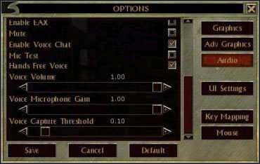 Wewnętrzny czat głosowy w Dungeons & Dragons Online: Stormreach - ilustracja #2