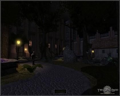 Mamy przedsmak The Dark Mod – konwersji Dooma 3 w konwencji Thiefa - ilustracja #1