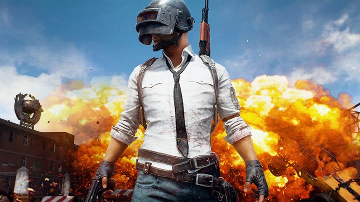 Playerunknown's Battlegrounds. - Poznaliśmy gry nominowane do D.I.C.E. Awards - wiadomość - 2018-01-15