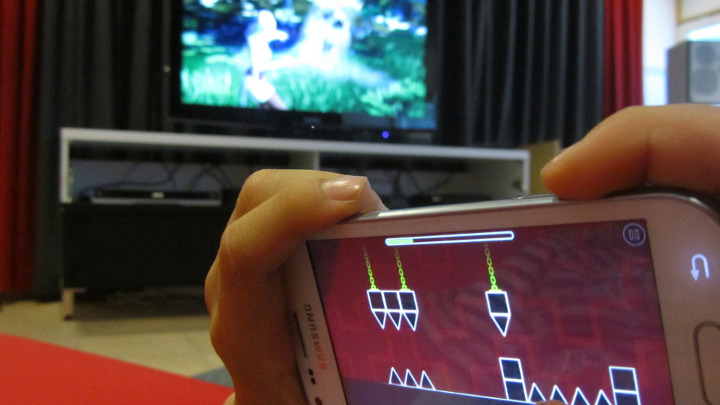 Komórka jest najpopularniejszym sprzętem wśród młodych grających. - Polish Gamers Research 2018 – młodzi gracze - wiadomość - 2018-05-29