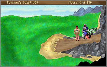 Wieśniaczych przygód nowe szaty - ilustracja #4