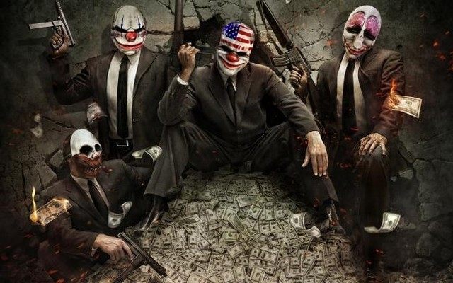 Darmowy weekend z PayDay: The Heist na Steamie - ilustracja #1
