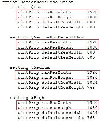 The Sims 2 - instrukcja zmiany rozdzielczości - ilustracja #6