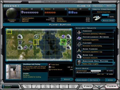 Galactic Civilizations II: Twilight of the Arnor dopiero w marcu - ilustracja #1