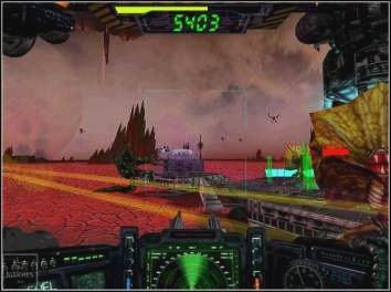 Powstrzymaj obcych w Alien Raid! - ilustracja #2