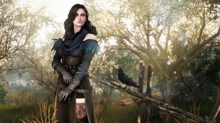 Najlepsze cosplaye - Yennefer z Wiedźmin 3: Dziki Gon - ilustracja #2