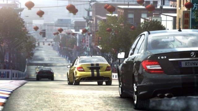 Na prezentacji nowego GRID-a nie mogło zabraknąć San Francisco – jednego z bardziej charakterystycznych torów w serii. - GRID: Autosport, Lords of the Fallen, Hellraid, Dying Light – nowe informacje o grach i relacja z CD-Action EXPO - wiadomość - 2014-05-13