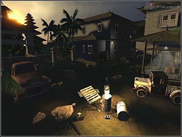 Nowe screeny ze Splinter Cell: Pandora Tomorrow - ilustracja #1