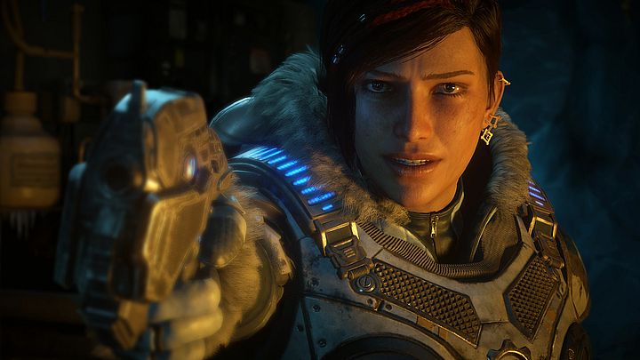 Jak Fenix z popiołów... - Premiera Gears 5 jeszcze w tym roku. Więcej o grze na E3 - wiadomość - 2019-06-09