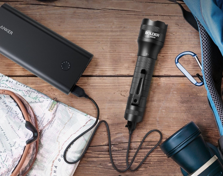 Źródło: Anker. - „Najlepsza latarka wszech czasów, jaką dostałem”. Ten hit Amazona z ponad 10 tysiącami opinii chwalą nawet ratownicy medyczni - wiadomość - 2025-04-14