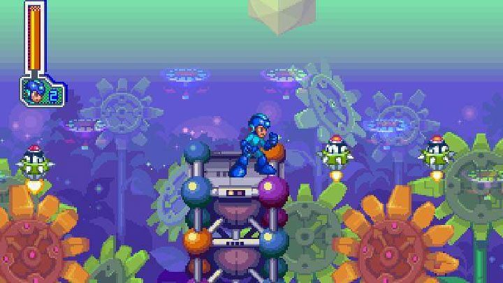 W skład zestawu ma wejść m.in. Mega Man 8. - Nadchodzi Mega Man Legacy Collection 2? - wiadomość - 2017-05-01