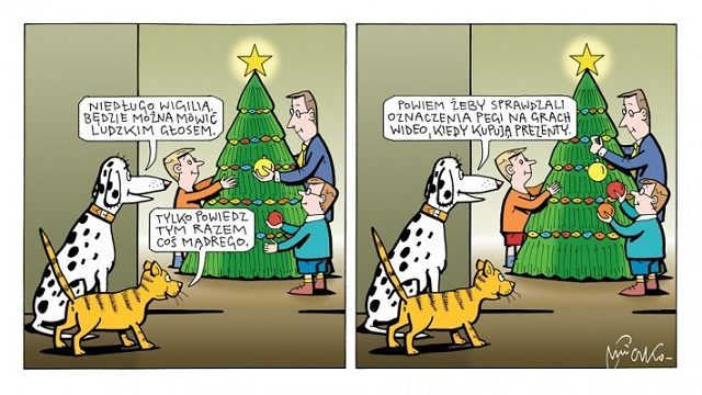 W promocję systemu PEGI w Polsce zaangażował się sam Andrzej Mleczko. - Rzecznik Praw Obywatelskich chce ograniczyć dostęp do brutalnych gier komputerowych - wiadomość - 2015-04-13