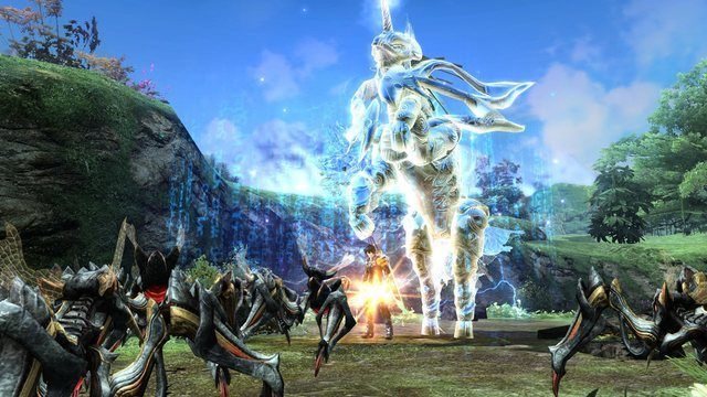 Phantasy Star Online 2 trafi do Europy na początku 2013 roku - ilustracja #2