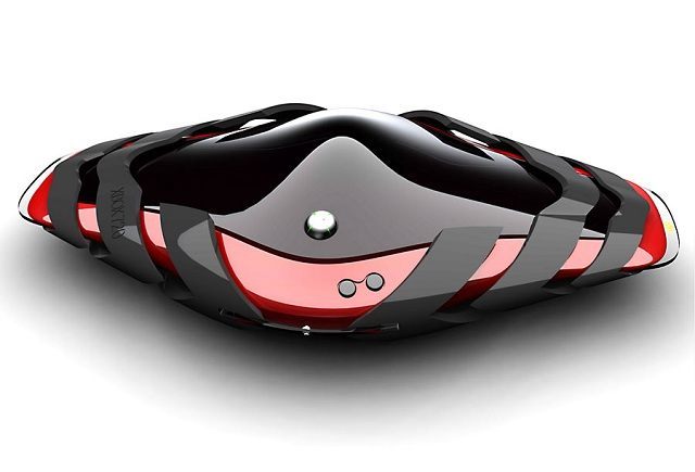 Fanowska wizualizacja nowego Xboksa. - Odpalanie kilku gier naraz i nowy Kinect zintegrowany z konsolą, czyli kolejne plotki na temat nowego Xboksa - wiadomość - 2013-02-12