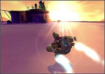 Daarwind - technologiczna demonstracja kolejnej platformówki dla komputerów PC i konsol nowej generacji - ilustracja #3