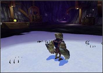 Daarwind - technologiczna demonstracja kolejnej platformówki dla komputerów PC i konsol nowej generacji - ilustracja #4