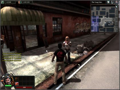 Gra Escape From Paradise City w złocie - ilustracja #1