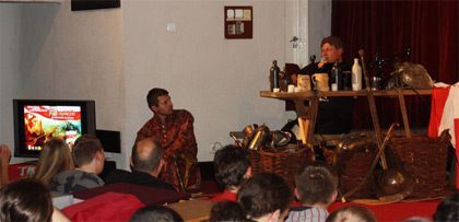 Jacek Komuda o grach strategicznych - ilustracja #1