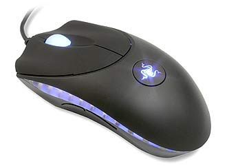 Razer Copperhead – laserowa myszka dla graczy w ofercie MMV - ilustracja #1