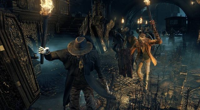 Bloodborne z premierą w Japonii przewidzianą na 5 lutego 2015 roku. - Bloodborne – gra ukaże się w Japonii 5 lutego - wiadomość - 2014-09-01