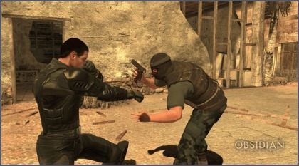 Wymagania sprzętowe Alpha Protocol - ilustracja #1