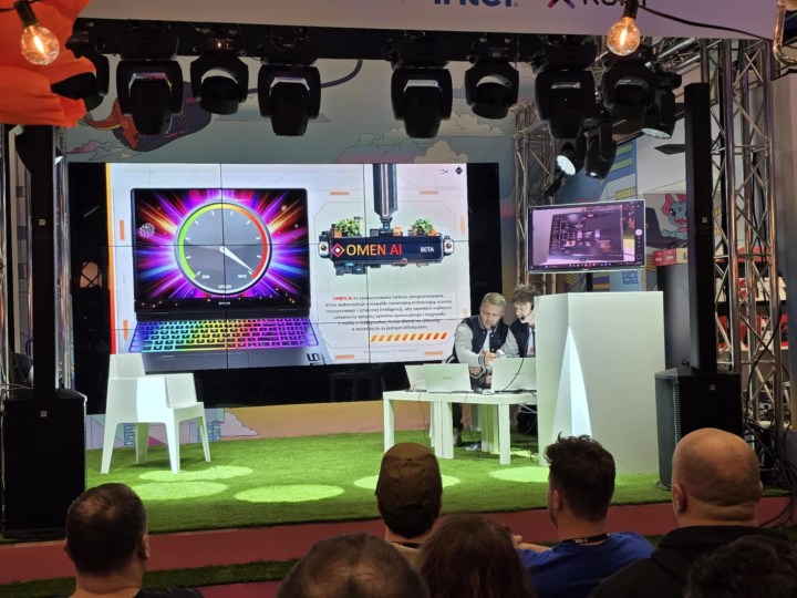 Jestem zaintrygowany potencjałem tej aplikacji. - OMEN i HyperX na IEM Katowice 2025 zaprezentowały swoje nowości, w tym OMEN MAX 16 - potężnego laptopa gamingowego - wiadomość - 2025-02-17