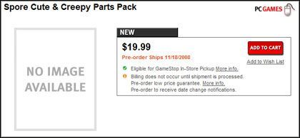 Dodatek do Spore już w listopadzie? - ilustracja #1