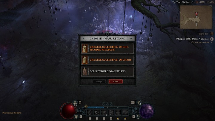 Blizzard Entertainment - Nowa postać w Diablo 4 awansowana na maksymalny level w ledwie 7 minut. Wystarczyło nieco skrzynek - wiadomość - 2024-10-14