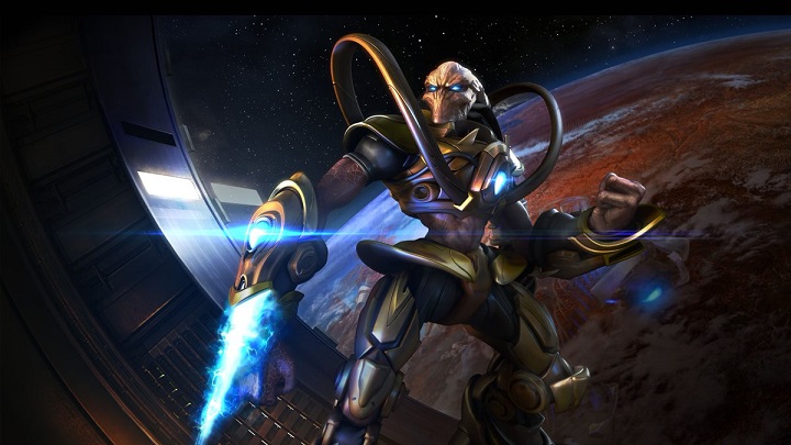 StarCraft: Remastered zadebiutuje wieczorem. - Dziś premiera StarCraft: Remastered - wiadomość - 2017-08-14