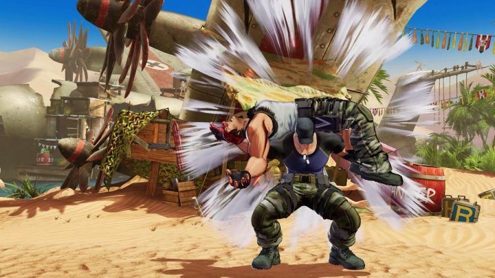 Virtua Fighter 5: Ultimate Showdown, ekranizacja Injustice - wilczy przegląd bijatyk - ilustracja #4