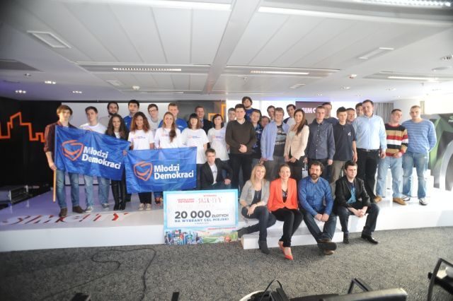 Młodzi politycy Platformy Obywatelskiej najlepsi w zarządzaniu miastem - ilustracja #1