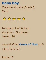 Źródło: TibiaSecrets