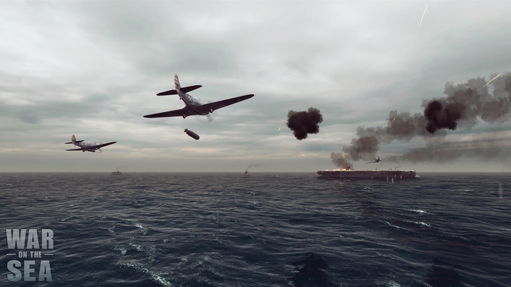 Czołgi, War on the Sea i Combat Mission - Tboneowy przegląd strategii i symulatorów - ilustracja #1