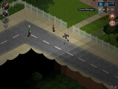 Okradziono twórców niezależnej gry Project Zomboid - ilustracja #1