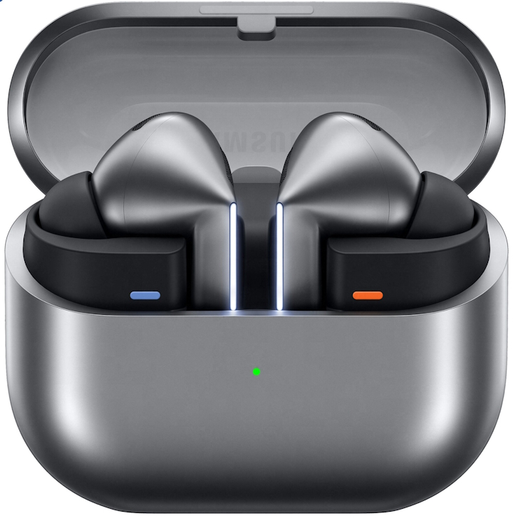 Źródło: Samsung, grafika promocyjna. - Jakie słuchawki kupić? Nasz ranking TOP 10 najlepszych słuchawek dousznych na 2024 rok - wiadomość - 2024-10-14