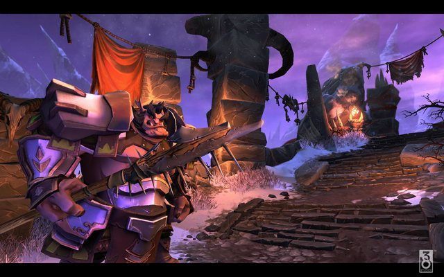 Były rozmowy w sprawie Kingdom of Amalur: Reckoning 2 z Take-Two - nowe informacje o upadku 38 Studios - ilustracja #2