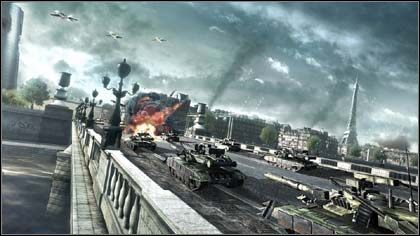 Beta-testy Tom Clancy's EndWar rozpoczęte - ilustracja #1