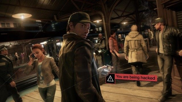 Samotnicy grający w Watch Dogs nie będą musieli martwić się o niechciane ataki ze strony innych graczy. - Watch Dogs – funkcje mutliplayerowe można całkowicie wyłączyć - wiadomość - 2014-03-10