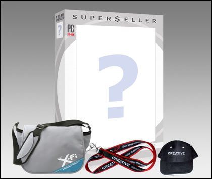 Super$eller - promocja z firmą Creative - ilustracja #1