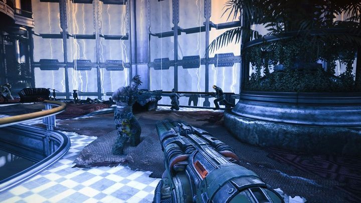 Bulletstorm: Full Clip Edition to klasyczny remaster z ładniejszą grafiką – na PC-tach i PS4 Pro mamy bawić się w rozdzielczości 4K i 60 klatkach na sekundę. - Bulletstorm: Full Clip Edition nie będzie rozdawany za darmo właścicielom oryginału - wiadomość - 2016-12-06