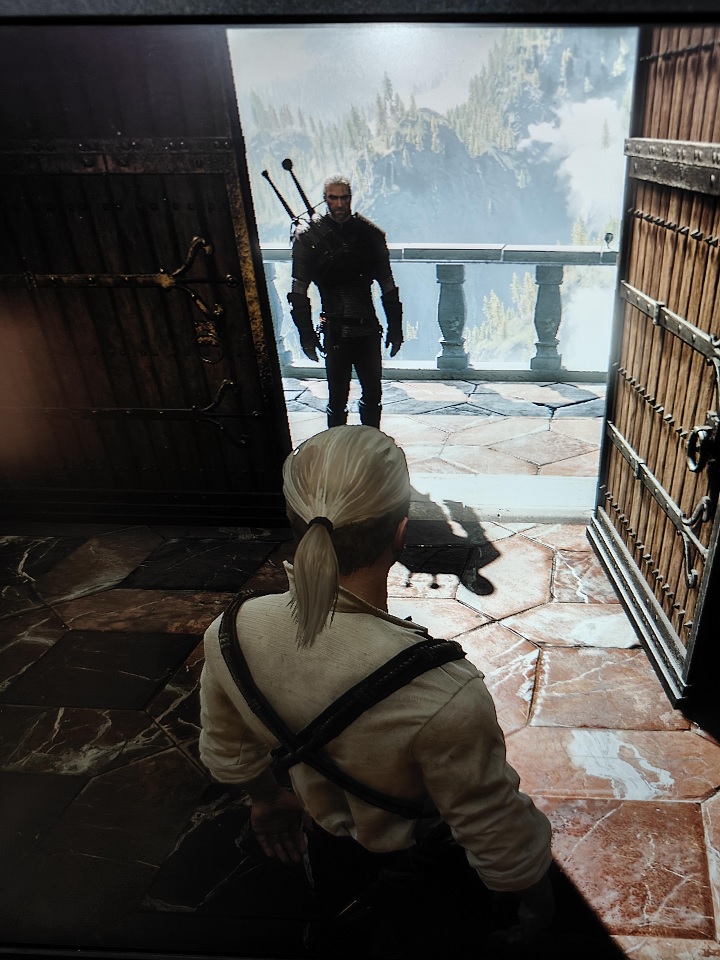 Źródło: Legitimate-Ebb5094 / Reddit - Gracz odkopał niedokończony i porzucony projekt do Wiedźmina 3 i zdołał przywrócić go do życia - wiadomość - 2025-06-16