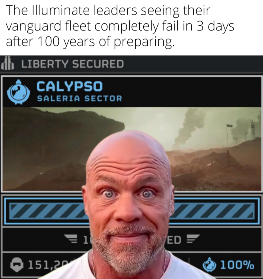 Żródło: Reddit. - Illuminaci w Helldivers 2 już zostali pokonani i zniknęli z gry. Teraz gracze zastanawiają się czy czeka ich kolejna inwazja - wiadomość - 2024-12-16