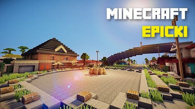 Najlepsze minecraftowe projekty – Grand Theft Auto: San Andreas, Bomberman i wieża czarodziejów - ilustracja #1