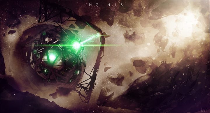 Akcja Galaxy in Turmoil jednak nie będzie toczyć się dawno temu, w odległej galaktyce. - Galaxy in Turmoil - niedoszły remake Battlefronta III nie wykorzysta licencji Gwiezdnych wojen - wiadomość - 2016-08-01