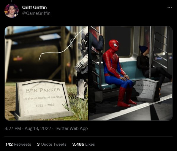 Kermit Żaba spuszcza łomot wrogom w Spider-Manie na PC - ilustracja #1