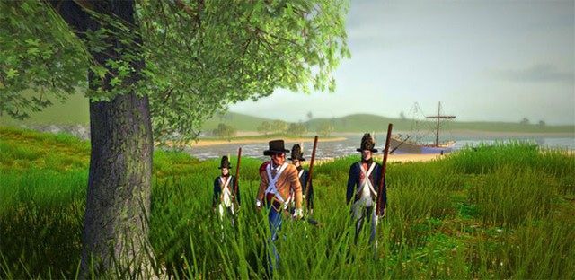 Sukcesy Elite: Dangerous, Meriwether: An American Epic i Radio the Universe - Przegląd Kickstarterów (07/01/2013) - ilustracja #2