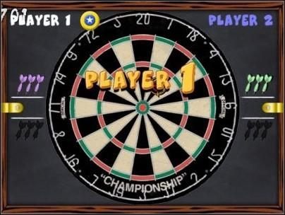 Rzutki czyli darts w wersji elektronicznej już w grudniu - ilustracja #1
